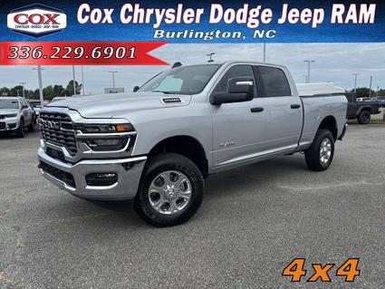 2026 Ram 2500 Burlington NC