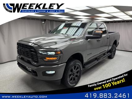2026 Ram 2500 Butler OH