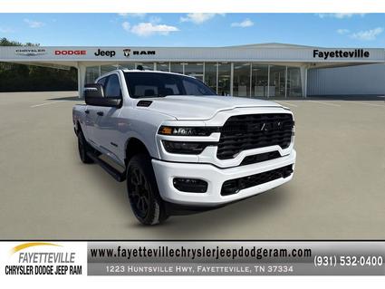 2026 Ram 2500 Fayetteville TN