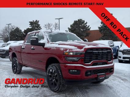 2026 Ram 2500 Green Bay WI