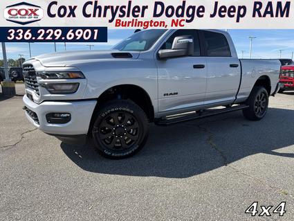 2026 Ram 2500 Burlington NC