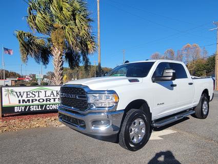 2024 Ram 2500 Denver NC