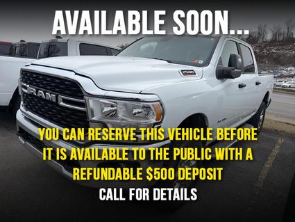 2024 Ram 2500 White Hall WV