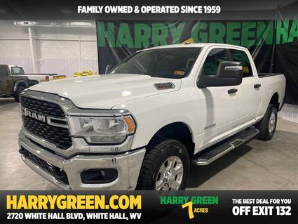 2024 Ram 2500 White Hall WV