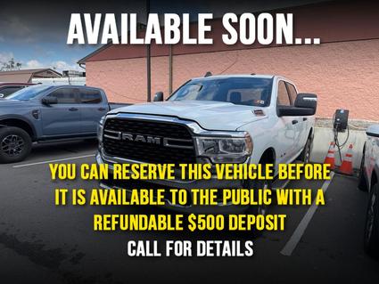 2024 Ram 2500 White Hall WV