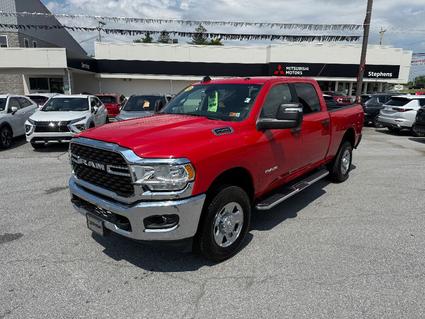 2024 Ram 2500 Princeton WV
