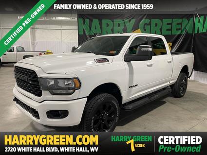 2024 Ram 2500 White Hall WV