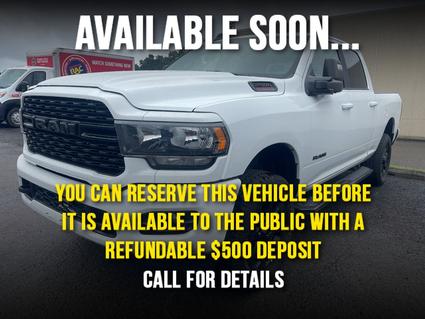 2024 Ram 2500 White Hall WV