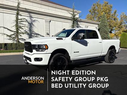 2024 Ram 2500 Salt Lake City UT