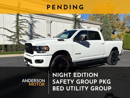 2024 Ram 2500 Salt Lake City UT