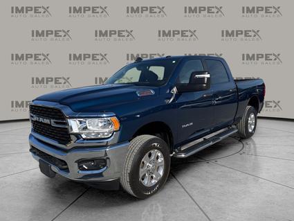 2024 Ram 2500 Greensboro NC