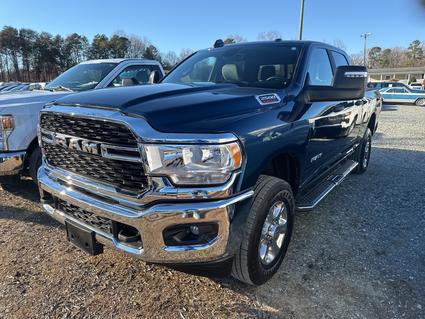 2024 Ram 2500 Greensboro NC