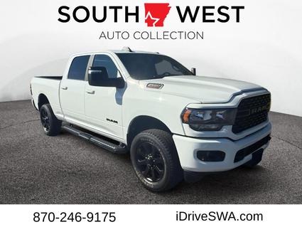 2024 Ram 2500 Arkadelphia AR