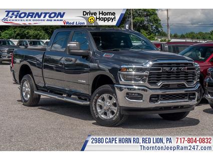 2025 Ram 2500 Red Lion PA