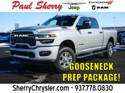 2026 Ram 2500 Piqua OH