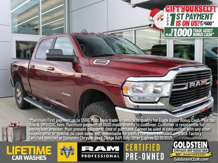 2020 Ram 2500 Latham NY