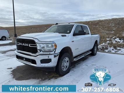 2021 Ram 2500 Gillette WY