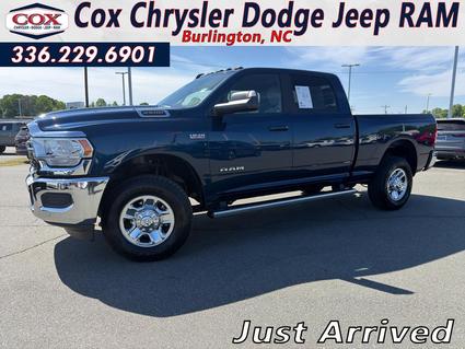 2022 Ram 2500 Burlington NC