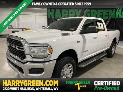 2022 Ram 2500 White Hall WV