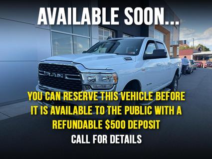 2022 Ram 2500 White Hall WV