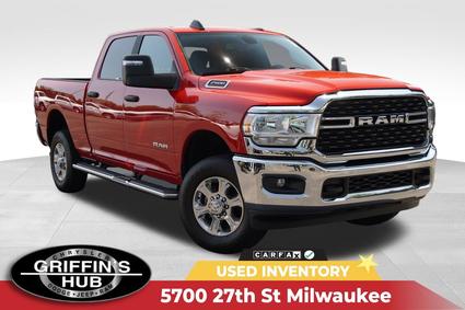 2024 Ram 2500 Milwaukee WI