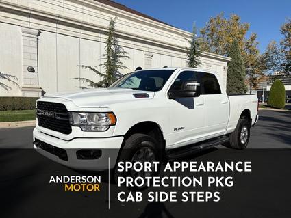 2024 Ram 2500 Salt Lake City UT