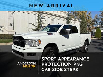 2024 Ram 2500 Salt Lake City UT