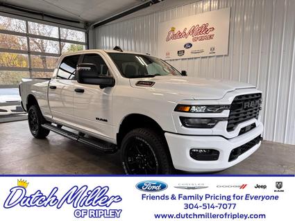 2025 Ram 2500 Ripley WV