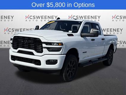 2025 Ram 2500 Pell City AL