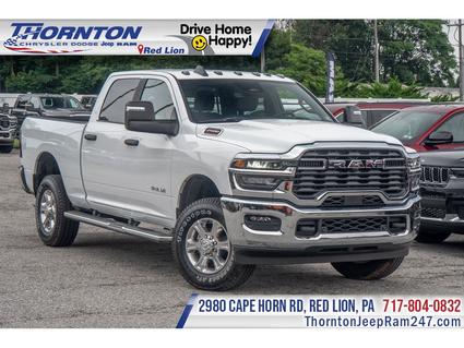 2025 Ram 2500 Red Lion PA