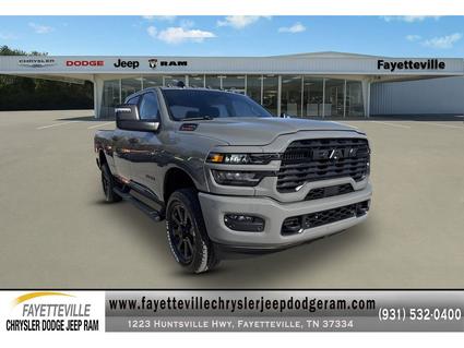 2026 Ram 2500 Fayetteville TN
