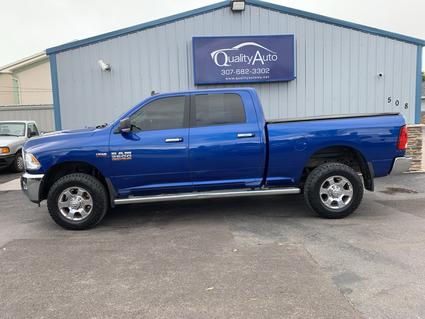 2017 Ram 2500 Gillette WY