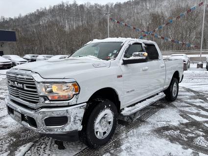 2020 Ram 2500 Danville WV