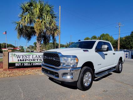 2024 Ram 2500 Denver NC