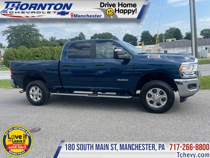 2024 Ram 2500 Manchester PA