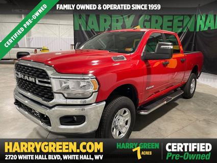 2024 Ram 2500 White Hall WV