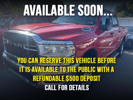 2024 Ram 2500 White Hall WV