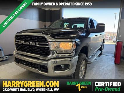 2024 Ram 2500 White Hall WV