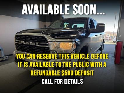 2024 Ram 2500 White Hall WV