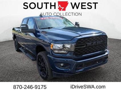 2024 Ram 2500 Arkadelphia AR