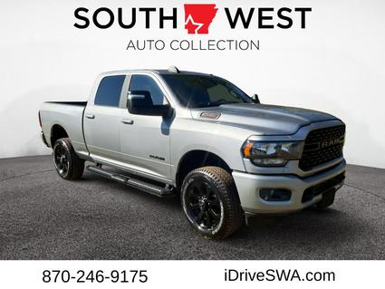 2024 Ram 2500 Arkadelphia AR
