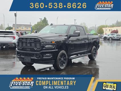 2025 Ram 2500 Aberdeen WA