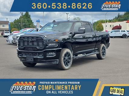 2025 Ram 2500 Aberdeen WA