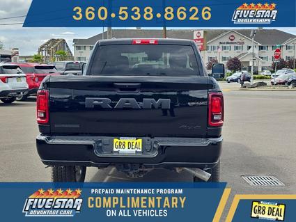 2025 Ram 2500 Aberdeen WA