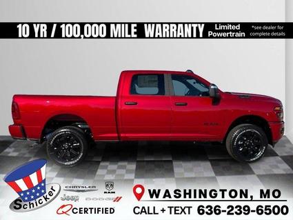 2026 Ram 2500 Washington MO