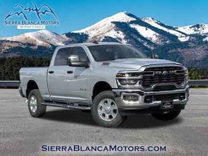 2026 Ram 2500 Ruidoso NM