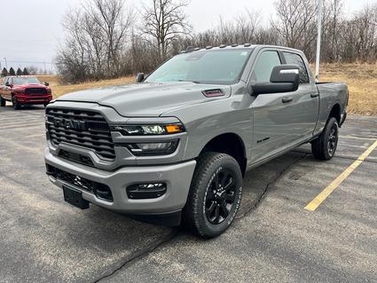 2026 Ram 2500 Slinger WI