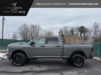 2026 Ram 2500 Newton NC