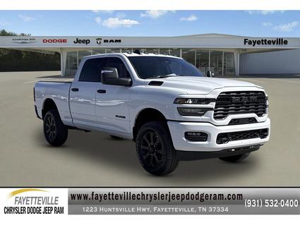 2026 Ram 2500 Fayetteville TN