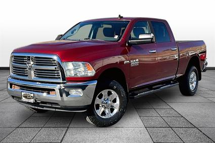 2014 Ram 2500 Rock Springs WY